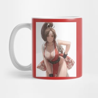 Warrior sexy Mug